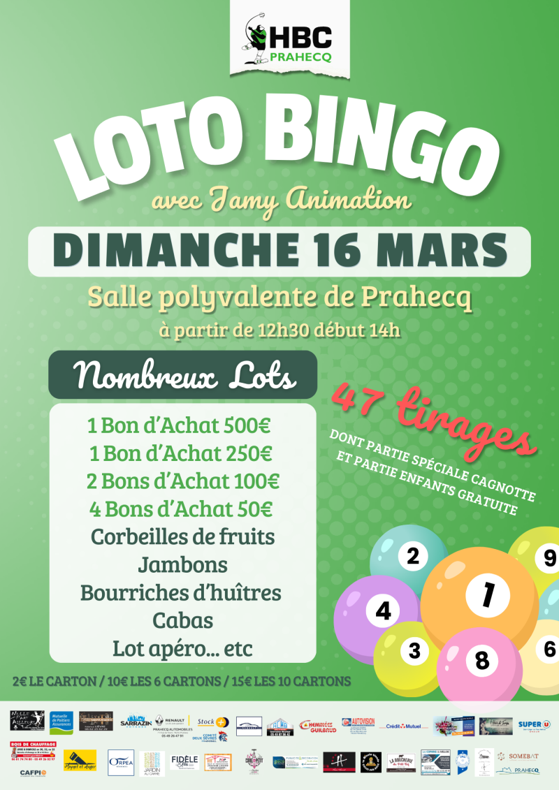 LOTO HBC