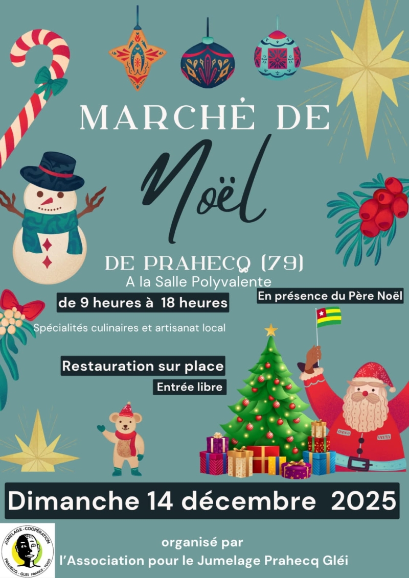 MARCHE DE NOEL