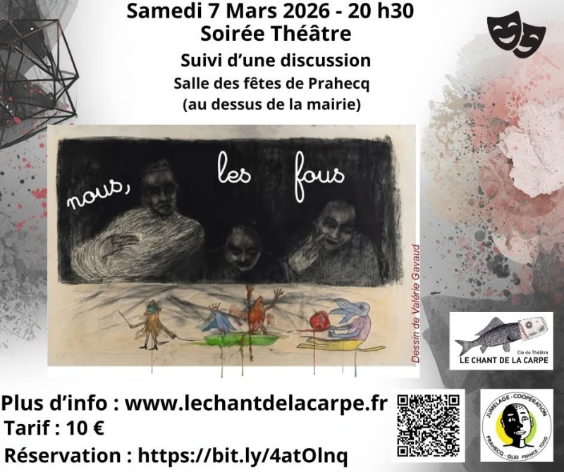 THEATRE-PRAHECQ GLEI