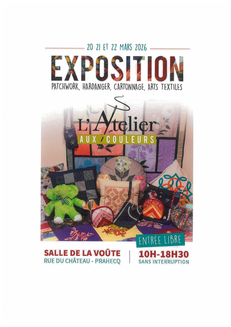 ATELIER AUX COULEURS