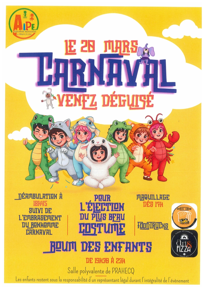 CARNAVAL-AIPE