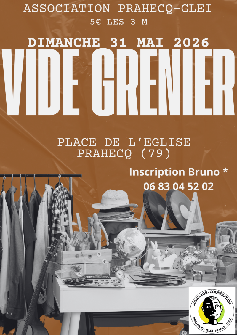 MARCHE D'AFRIQUE ET D'AILLEURS-VIDE GRENIER