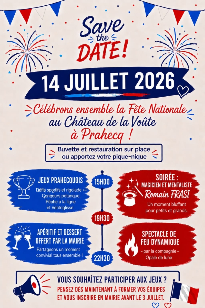 14 JUILLET