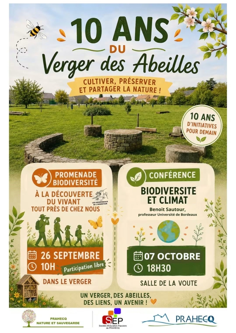 CONFERENCE BIODIVERSITE ET CLIMAT