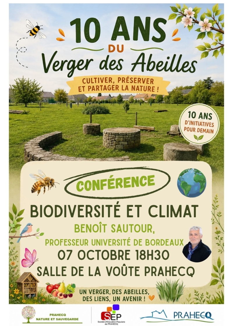 CONFERENCE BIODIVERSITE ET CLIMAT