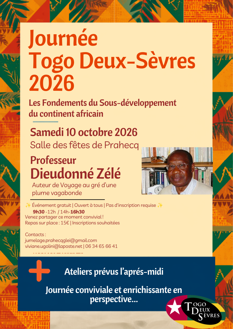 CONFERENCE FONDEMENT DU SOUS DEVELOPPEMENT