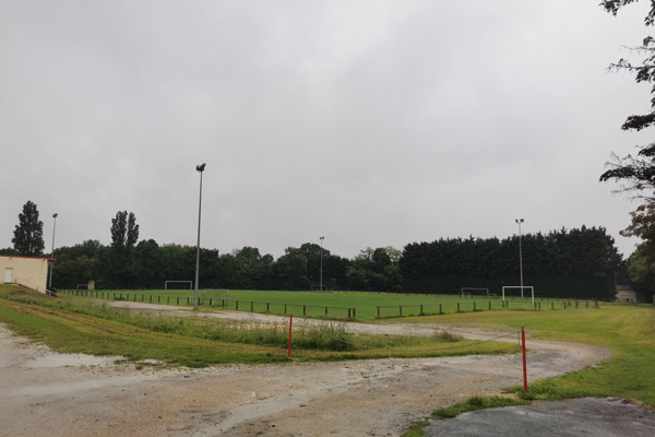 Complexe sportif (foot)